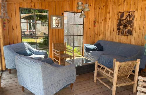 Maison confortable à Jard-sur-Mer avec grand jardin clôturé - Photo 4