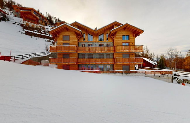 Apartment in Ski In Ski Out Location - Foto 1