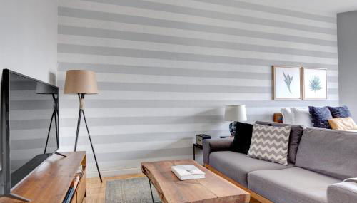 Bright FiDi Studio w Gym Doorman NYC-115 - Foto 2, Other