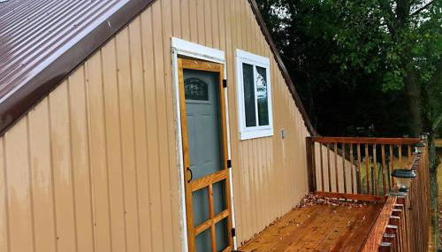 Eden Farm: Private Studio Minutes from Salisbury - Foto 2