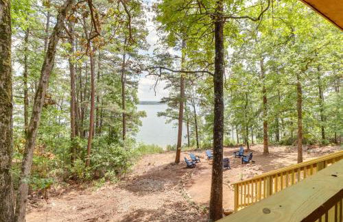 Edgemont Waterfront Cabin Rental with Beach Access! - Foto 20