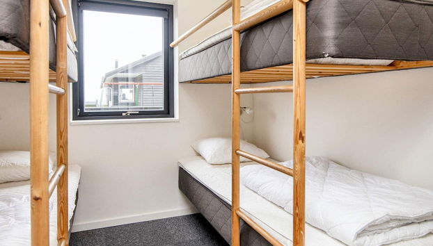 5 Star Holiday Home in Glesborg - Foto 3, Habitación