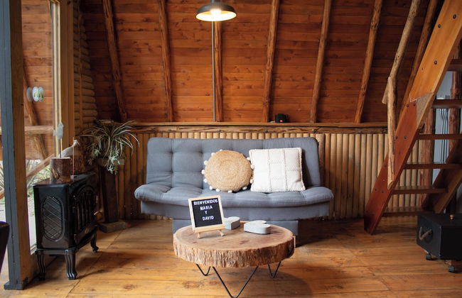 Wasikuna cabañas rurales tipo glamping - Foto 48