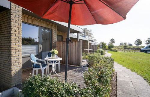 Blankwasserweg 131 Lensterstrand Oase Bungalow 3 - Photo 20