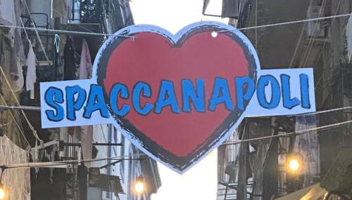 la casa di patta a spaccanapoli - Photo 1