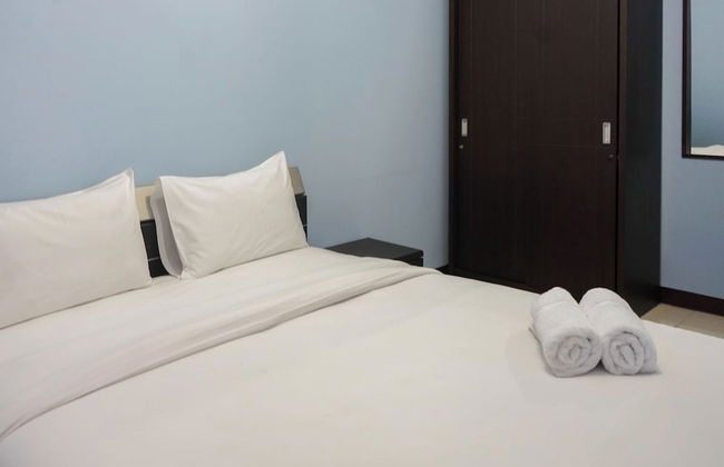 2Br For 3 Pax Mediterania Marina Ancol Apartment - Foto 3
