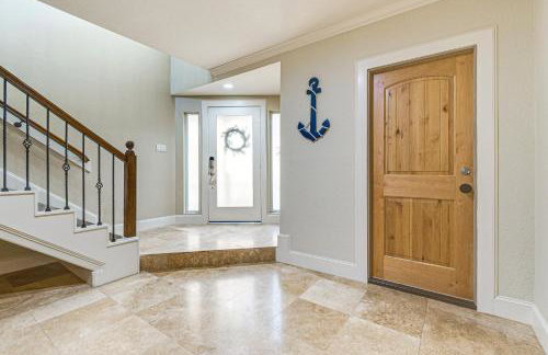 Private Boat Dock and Slip Luxe Lake Conroe Gem! - Foto 15