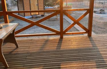 Domek z sauną i balią w Borach tucholskich - Foto 18