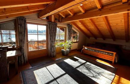 Direkt am See mit Bergblick - Foto 8