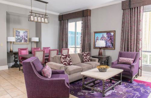 Wyndham Grand Desert 2BR Apartment with Resort Access - Foto 25