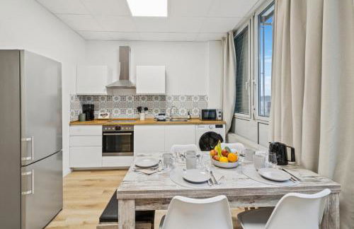 Urban Havn - 6 Apartments mit top Anbindung für bis zu 34 Personen - Foto 71