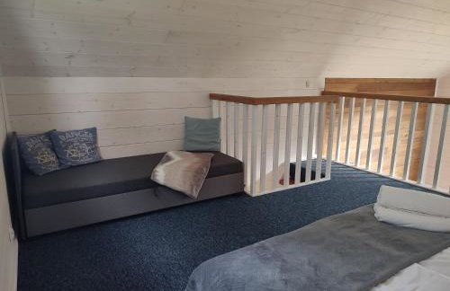 Brzozowisko - domek z balią na Kaszubach - Foto 23