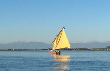 Night Galleria holiday home - bed & art in Burano - the pink house - Photo 39