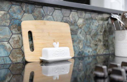 Big Modern Family Home On 1 Acre Land w Firepit & Grill - Foto 70