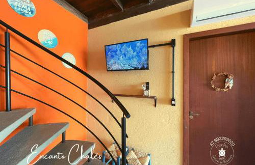 Encanto Chalés – 150m da Praia Grande – Penha – SC - Foto 37