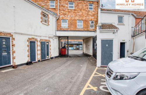 City Centre - Free Parking - HPC transport links - By Hinkley Homes Short Lets & Serviced Accommodation - Foto 30