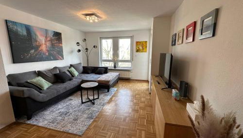 Wohnung am Neckar mit Tiefgarage - Foto 2