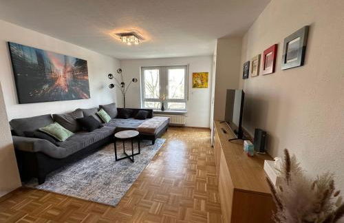 Wohnung am Neckar mit Tiefgarage - Foto 2