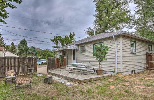 Relaxing Golden Getaway with Grill Less Than 1 Mi to Town! - Foto 20