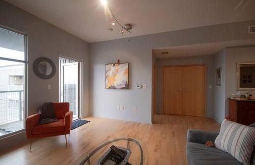 Luxury Condo in Downtown Champaign - Foto 10