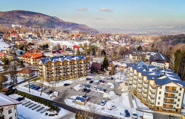 Apartamenty Sun & Snow Ogrodnicza - Foto 1