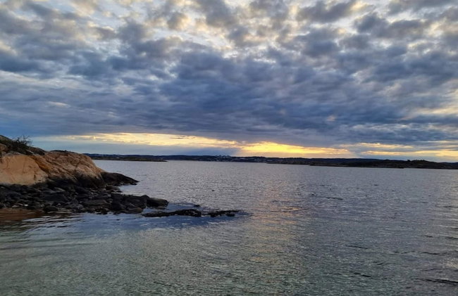 4 Star Holiday Home in Kallekarr - Foto 38