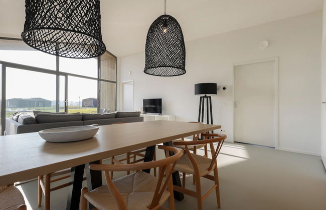 Holiday Home Wissenkerke Near Nature Reserve - Foto 29