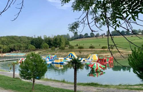 ZEcamping 3 dog friendly avec piscine couverte et chauffée - Foto 10