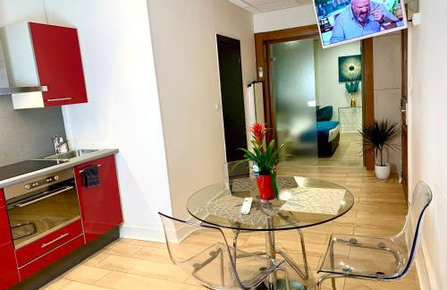 Appart' Weekly Quartier Impérial Gare - Photo 12