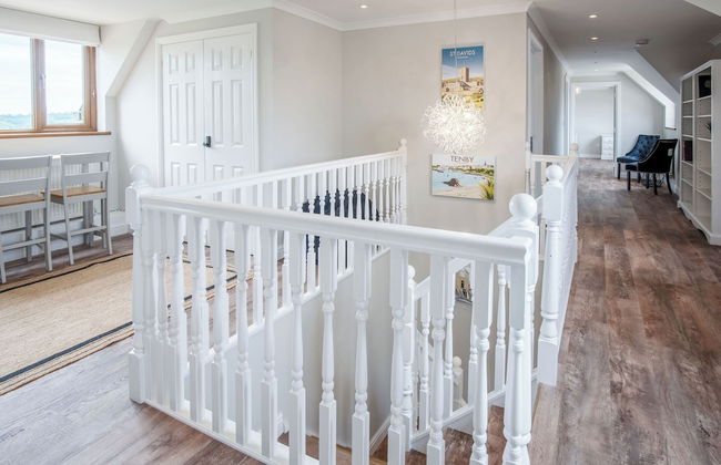 Highfield - 5 Bedroom Holiday Home - Pembroke Dock - Foto 63