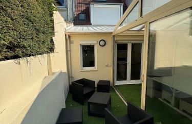 Le Cocon de Karine - maison Boulogne Sur Mer - Foto 18