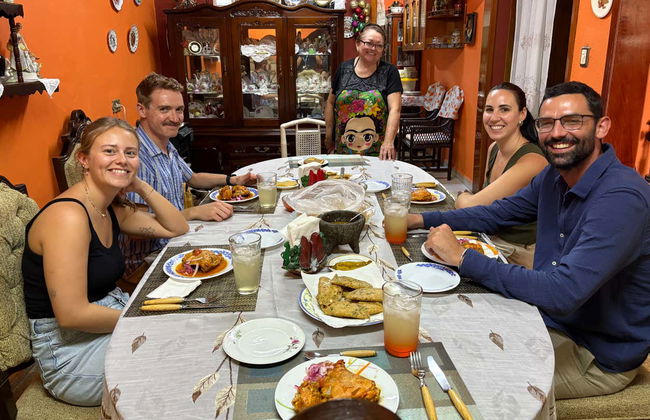 Cours de cuisine yucatèque - Photo 6