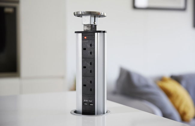 Stylish modern home in Manchester city centre with parking - Photo 53