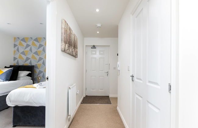 Hertford Serviced Apartments by Paymán Club - Foto 2