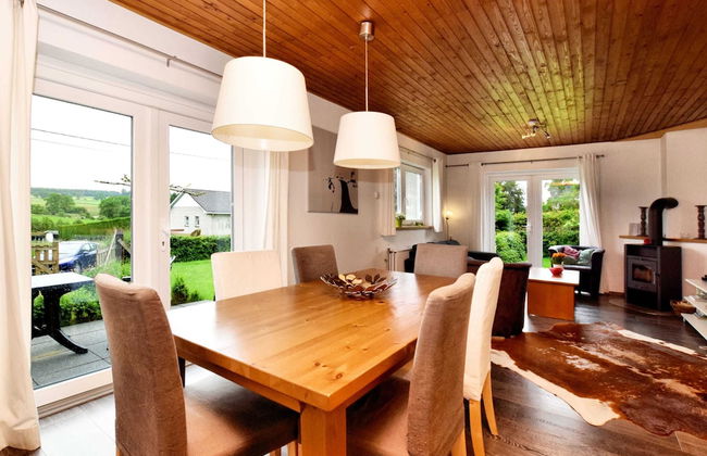 Charming Holiday Home in Gouvy with Hot Tub - Photo 21