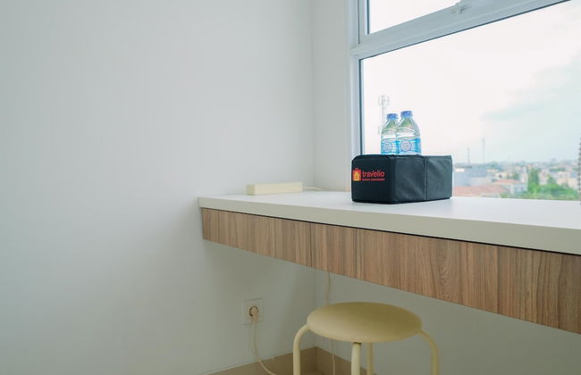 Comfy And Best Deal Studio At Citra Living Apartment - Foto 22