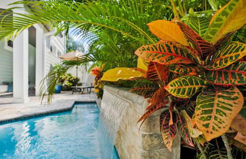 Paradise Unlocked Plunge Pool BBQ Walk Downtown - Foto 21