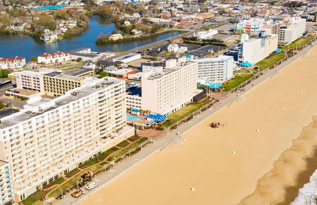 Parachute ascensionnel à Ocean City - Photo 6