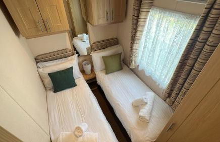 Burgh Castle 3-Bed Haven: Near Norfolk Broads - Foto 13