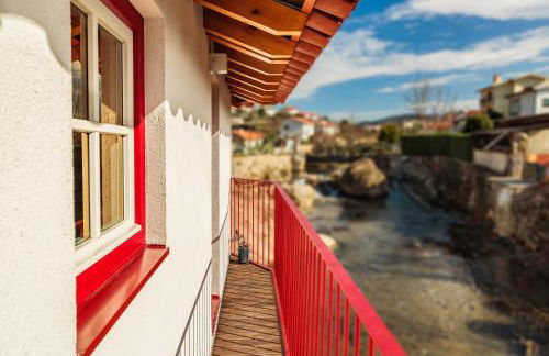 Refúgio House Natura Moinho de Água - Eco House - Foto 4