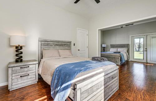 Dock, Lanai and Pool! Modern Red Bug Lake Retreat - Foto 20