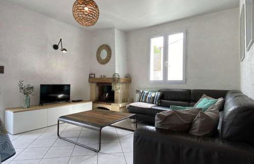 Maison 4 pièces au calme près de la plage - 8 couchages - FR-1-246A-194 - Foto 2