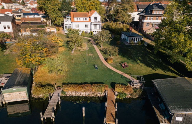 4 Villa Blanck Comfortable Holiday Residence - Foto 31