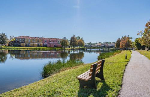 Charmosa 3Q/2.5B c/Jacuzzi * Vista Lago * - Foto 30