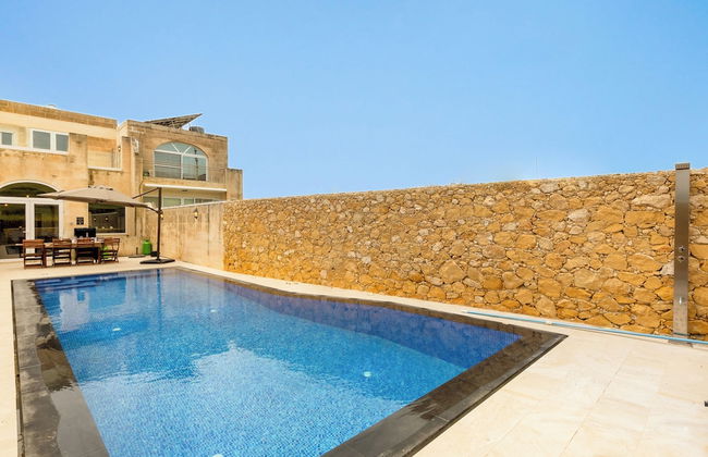 Solaris Gozitan Villa With Pool Gozo - Foto 31