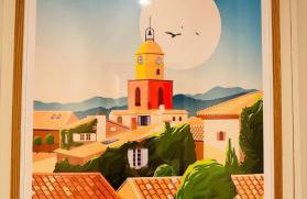 Refait à neuf Standing bord de plage et piscine Proche de St Trop - Foto 43