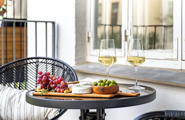 Sanders Shield - 3 Bedroom Apartment With Balcony - Foto 19