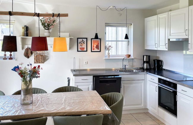 8 Person Holiday Home in Gjern - Foto 53