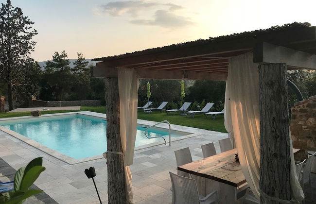 Welcome at Poggio Cantarello Country Home Tuscany - Foto 9