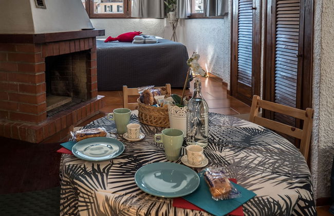 La Torretta dei Merli With Views - Foto 19